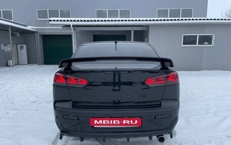 Mitsubishi Lancer IX, 2008 год, 600 000 рублей, 5 фотография