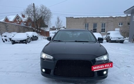 Mitsubishi Lancer IX, 2008 год, 600 000 рублей, 2 фотография