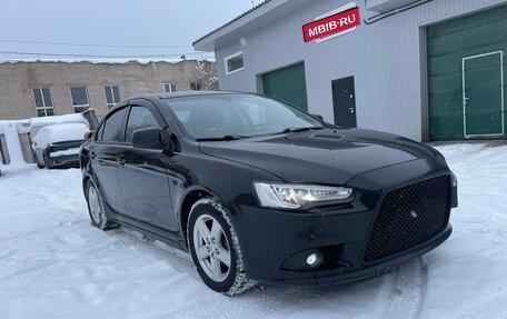 Mitsubishi Lancer IX, 2008 год, 600 000 рублей, 3 фотография