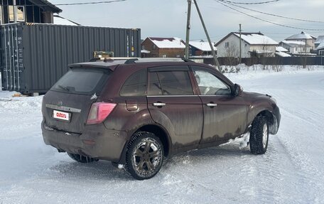 Lifan X60 I рестайлинг, 2013 год, 190 000 рублей, 2 фотография
