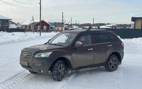 Lifan X60 I рестайлинг, 2013 год, 190 000 рублей, 6 фотография