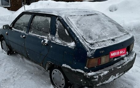 ИЖ 2126 «Ода», 2002 год, 80 000 рублей, 4 фотография