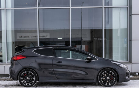 KIA cee'd GT II, 2015 год, 1 430 000 рублей, 5 фотография