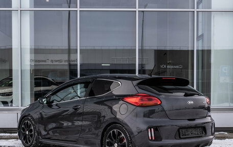 KIA cee'd GT II, 2015 год, 1 430 000 рублей, 2 фотография