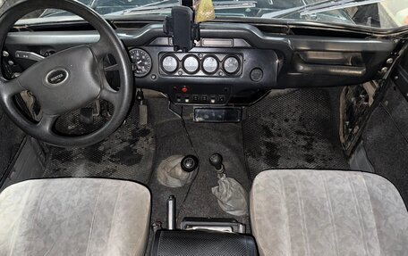 ЛуАЗ Hunter, 2007 год, 430 000 рублей, 4 фотография