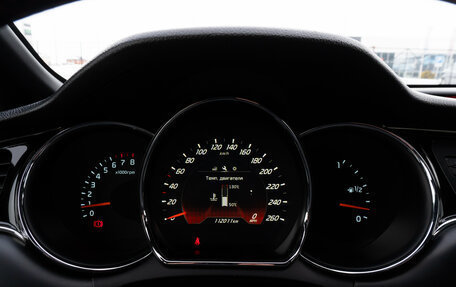 KIA cee'd GT II, 2015 год, 1 430 000 рублей, 13 фотография