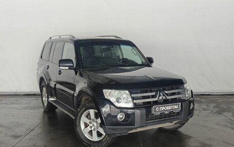 Mitsubishi Pajero IV, 2007 год, 1 750 000 рублей, 3 фотография