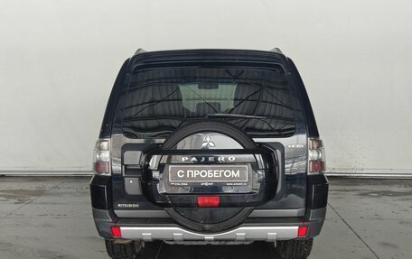 Mitsubishi Pajero IV, 2007 год, 1 750 000 рублей, 6 фотография