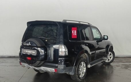 Mitsubishi Pajero IV, 2007 год, 1 750 000 рублей, 5 фотография
