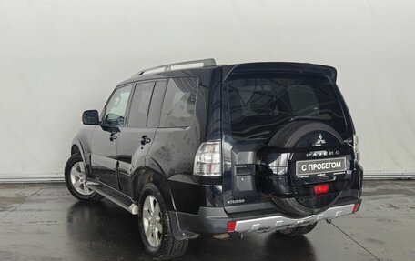 Mitsubishi Pajero IV, 2007 год, 1 750 000 рублей, 7 фотография