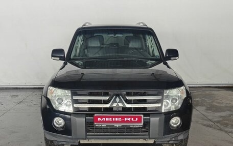 Mitsubishi Pajero IV, 2007 год, 1 750 000 рублей, 2 фотография