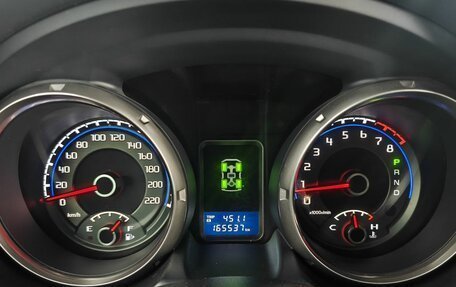 Mitsubishi Pajero IV, 2007 год, 1 750 000 рублей, 13 фотография