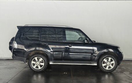 Mitsubishi Pajero IV, 2007 год, 1 750 000 рублей, 8 фотография