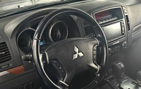 Mitsubishi Pajero IV, 2007 год, 1 750 000 рублей, 12 фотография