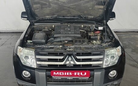 Mitsubishi Pajero IV, 2007 год, 1 750 000 рублей, 19 фотография