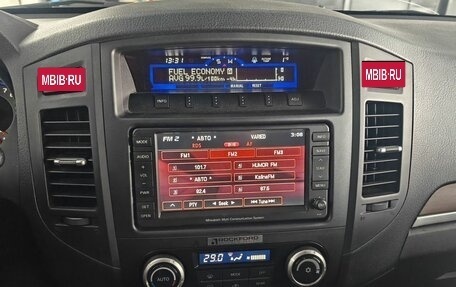 Mitsubishi Pajero IV, 2007 год, 1 750 000 рублей, 15 фотография