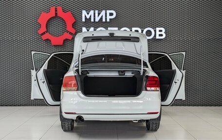 Volkswagen Polo VI (EU Market), 2017 год, 899 000 рублей, 7 фотография