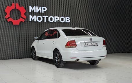 Volkswagen Polo VI (EU Market), 2017 год, 899 000 рублей, 6 фотография