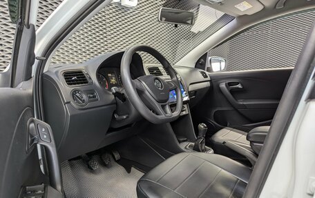 Volkswagen Polo VI (EU Market), 2017 год, 899 000 рублей, 10 фотография