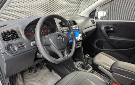 Volkswagen Polo VI (EU Market), 2017 год, 899 000 рублей, 11 фотография