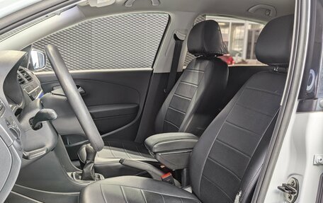 Volkswagen Polo VI (EU Market), 2017 год, 899 000 рублей, 12 фотография