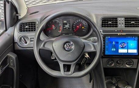 Volkswagen Polo VI (EU Market), 2017 год, 899 000 рублей, 16 фотография