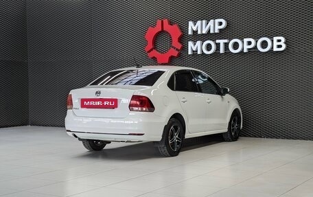 Volkswagen Polo VI (EU Market), 2017 год, 899 000 рублей, 4 фотография