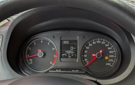 Volkswagen Polo VI (EU Market), 2017 год, 899 000 рублей, 22 фотография