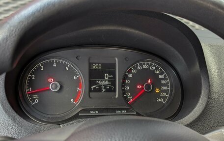 Volkswagen Polo VI (EU Market), 2017 год, 899 000 рублей, 23 фотография