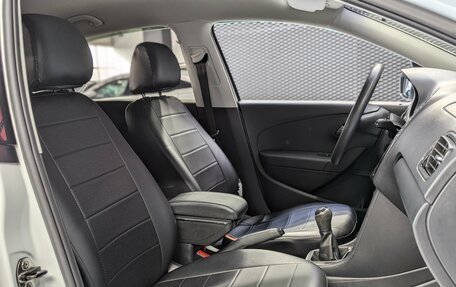 Volkswagen Polo VI (EU Market), 2017 год, 899 000 рублей, 27 фотография