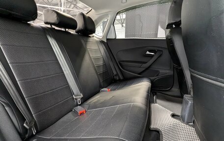 Volkswagen Polo VI (EU Market), 2017 год, 899 000 рублей, 28 фотография