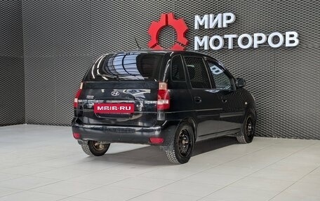 Hyundai Matrix I рестайлинг, 2008 год, 435 000 рублей, 4 фотография