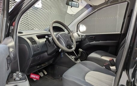 Hyundai Matrix I рестайлинг, 2008 год, 435 000 рублей, 8 фотография