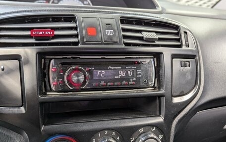 Hyundai Matrix I рестайлинг, 2008 год, 435 000 рублей, 18 фотография