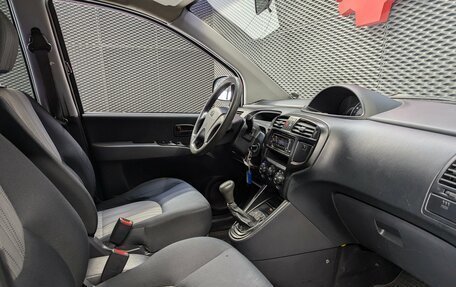 Hyundai Matrix I рестайлинг, 2008 год, 435 000 рублей, 22 фотография