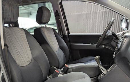 Hyundai Matrix I рестайлинг, 2008 год, 435 000 рублей, 23 фотография