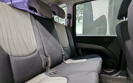 Hyundai Matrix I рестайлинг, 2008 год, 435 000 рублей, 24 фотография