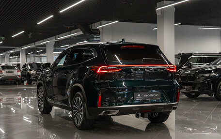 CheryExeed TXL, 2023 год, 3 040 000 рублей, 4 фотография