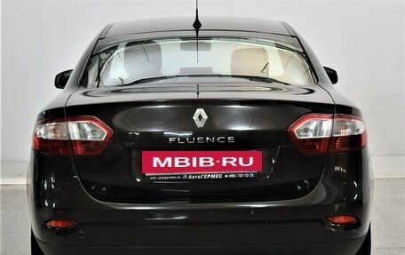 Renault Fluence I, 2014 год, 770 000 рублей, 3 фотография