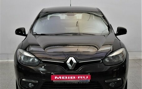 Renault Fluence I, 2014 год, 770 000 рублей, 2 фотография