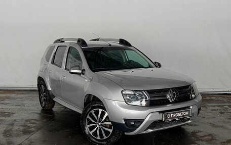 Renault Duster I рестайлинг, 2016 год, 1 250 000 рублей, 3 фотография