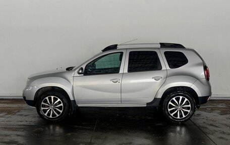 Renault Duster I рестайлинг, 2016 год, 1 250 000 рублей, 4 фотография