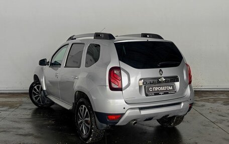 Renault Duster I рестайлинг, 2016 год, 1 250 000 рублей, 7 фотография