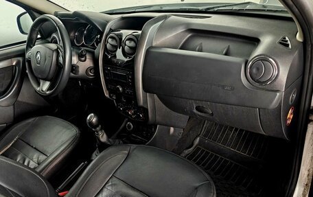 Renault Duster I рестайлинг, 2016 год, 1 250 000 рублей, 10 фотография