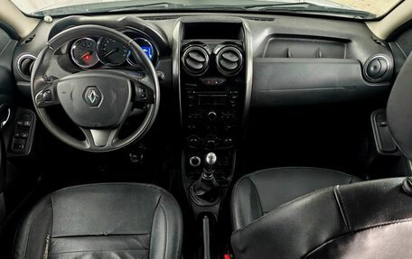 Renault Duster I рестайлинг, 2016 год, 1 250 000 рублей, 9 фотография