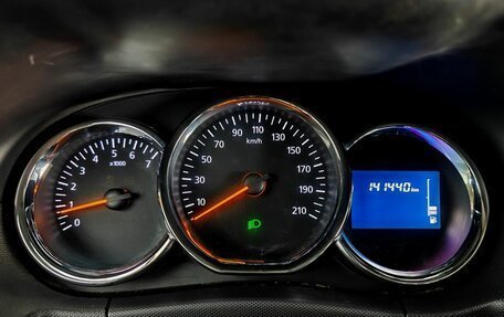 Renault Duster I рестайлинг, 2016 год, 1 250 000 рублей, 13 фотография