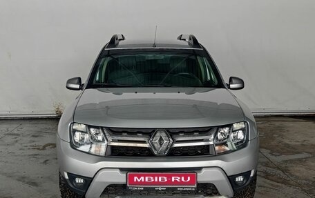 Renault Duster I рестайлинг, 2016 год, 1 250 000 рублей, 2 фотография