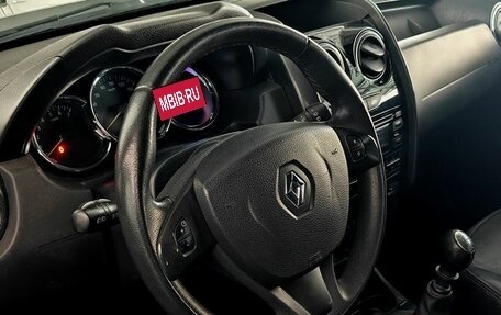 Renault Duster I рестайлинг, 2016 год, 1 250 000 рублей, 12 фотография