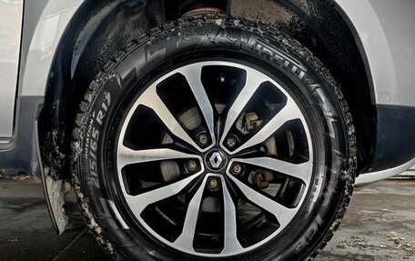 Renault Duster I рестайлинг, 2016 год, 1 250 000 рублей, 18 фотография