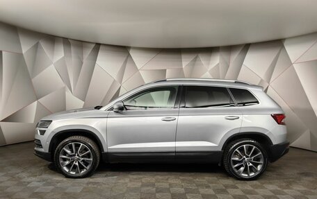 Skoda Karoq I, 2022 год, 2 899 000 рублей, 3 фотография